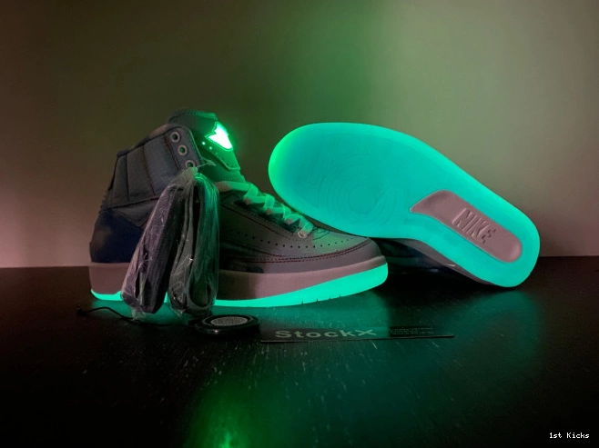 J Jordan Balvin Retro DQ7691-419 2 0604